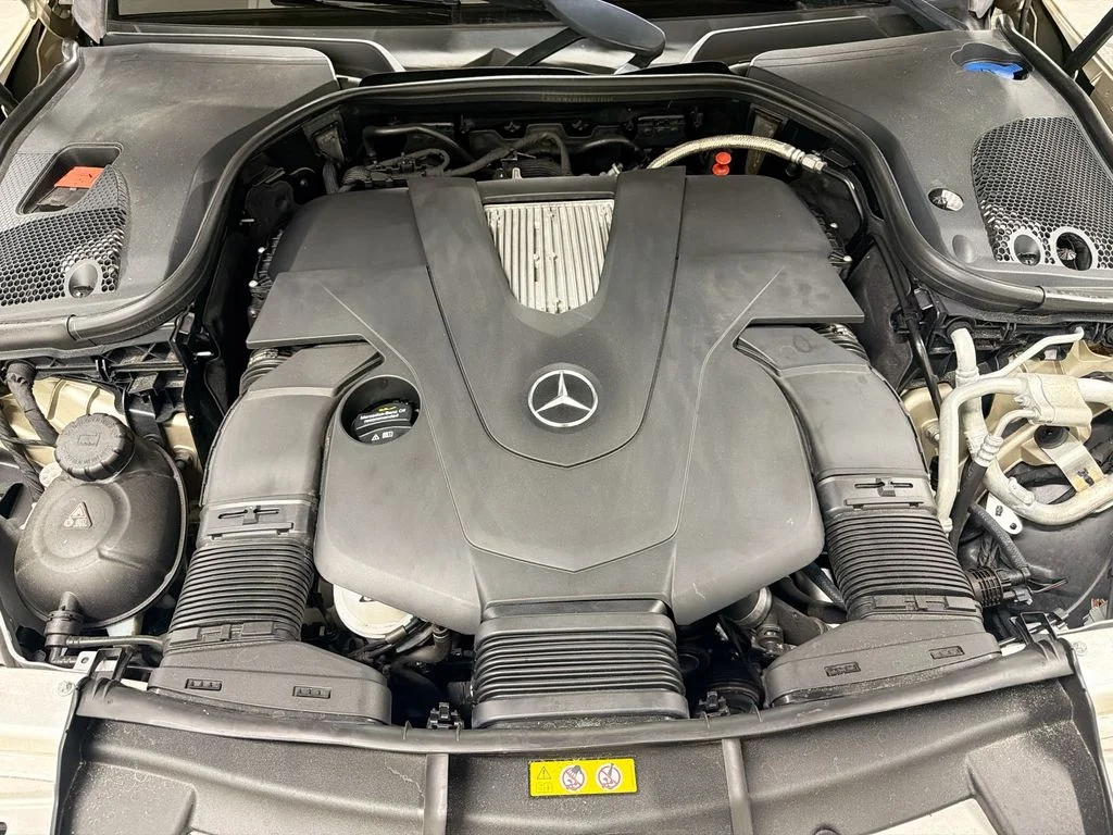 Used 2019 Dune Silver Mercedes-Benz E 450 image 31