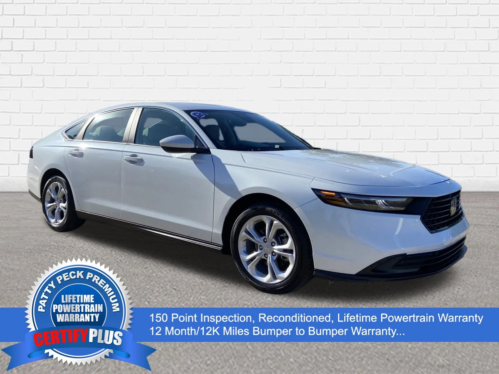 2024 Honda Accord 1.5T LX CVT's photo