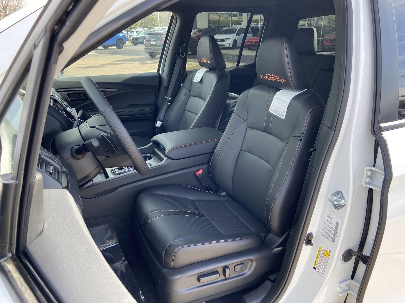 2026 Honda Ridgeline TrailSport - Photo 23