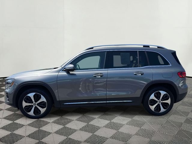 Used 2026  Mercedes-Benz GLB 250 image 8