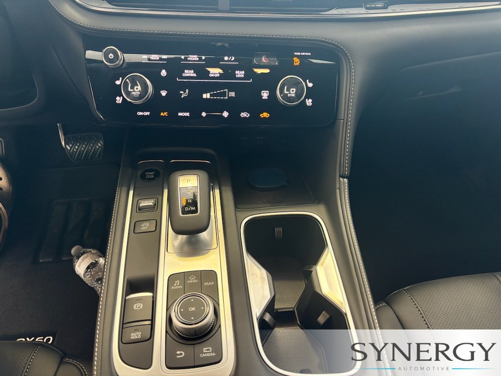 New 2027 HARBOR GRAY INFINITI Sport AWD image 34