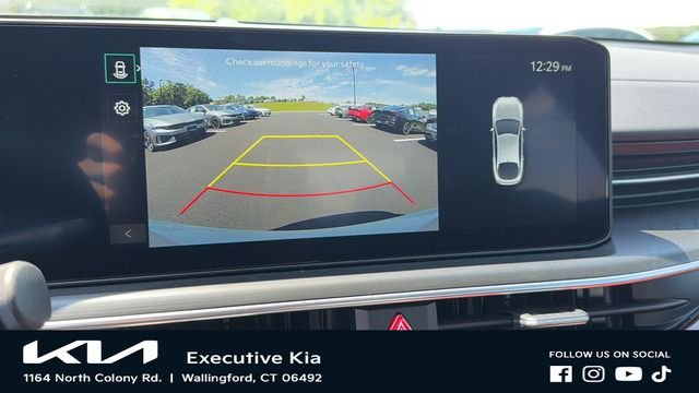 New 2026 Snow White Pearl Kia GT-Line AWD image 17