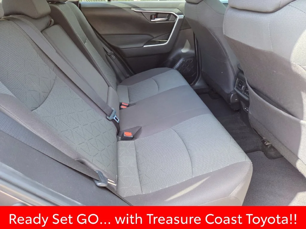 Certified Used 2024 Gray Toyota XLE image 18