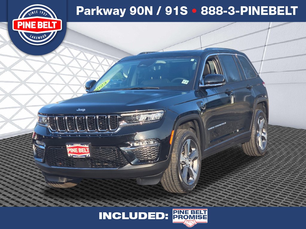 2023 Jeep Grand Cherokee 4xe