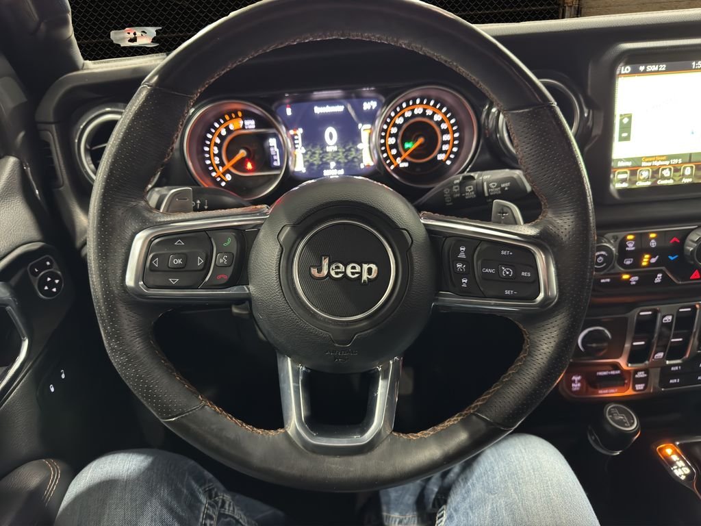 Used 2023 Sting-Gray Clearcoat Jeep Rubicon 392 image 45