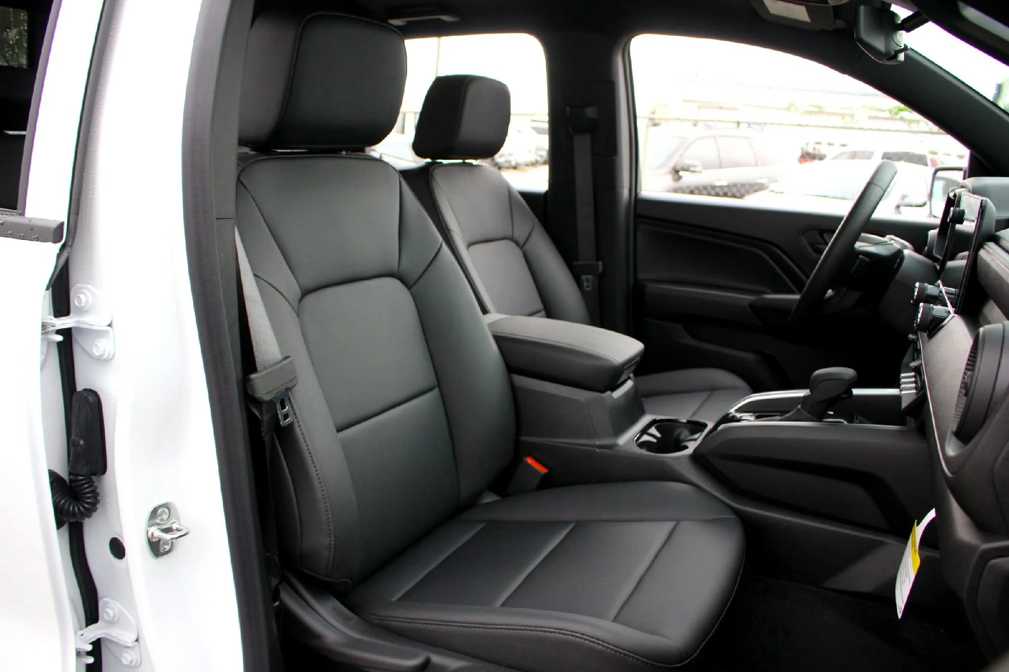2026 Chevrolet Colorado Work Truck - Photo 14