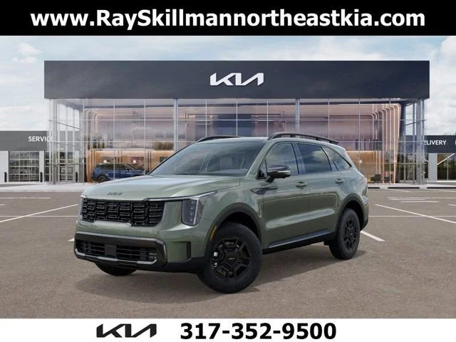 2026 Kia Sorento