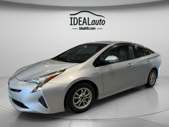 2017 Toyota Prius Three