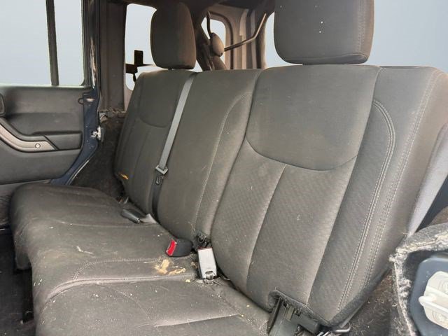 Used 2017 Rhino Clearcoat Jeep Sport image 13