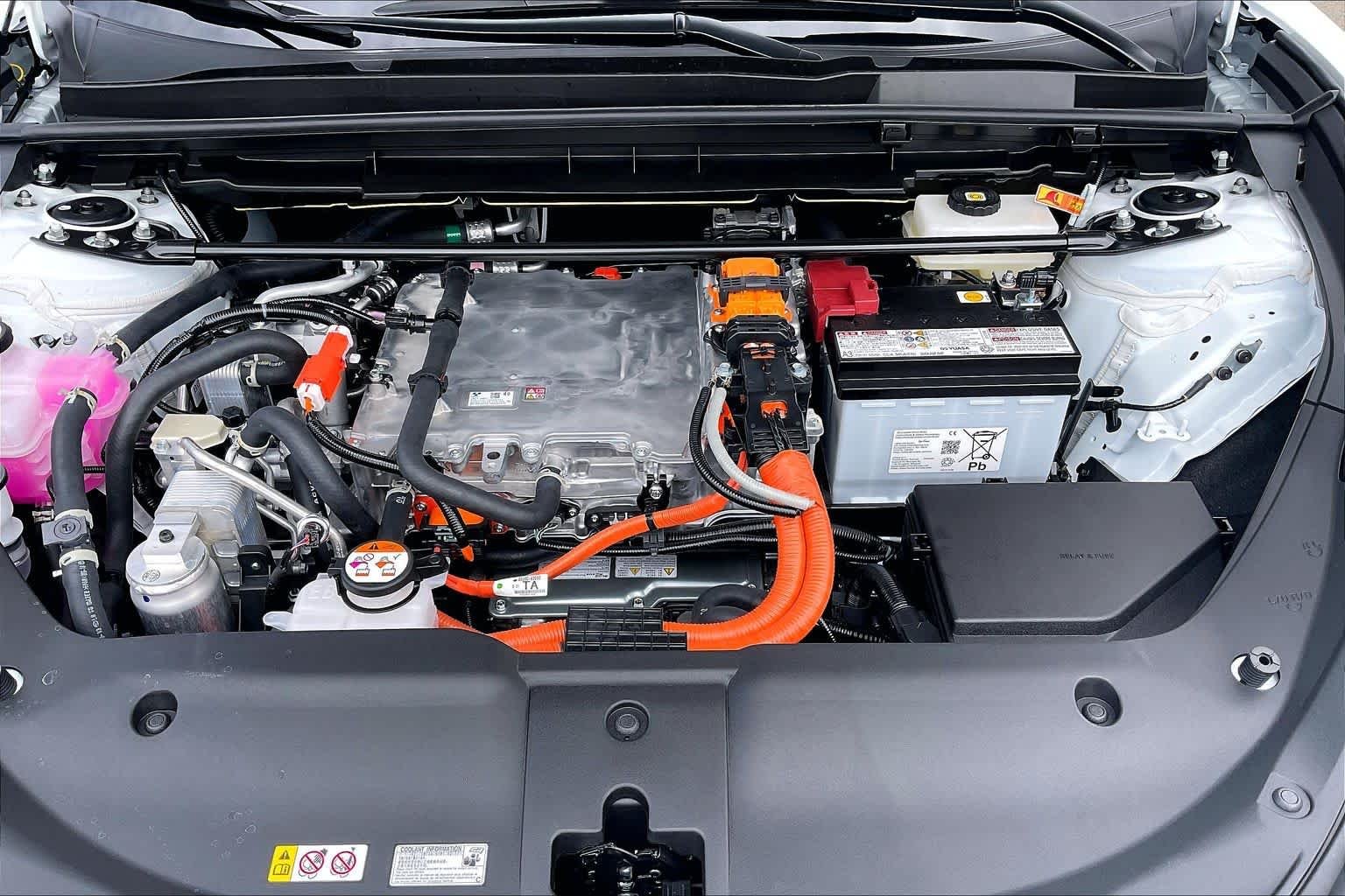 New 2026 Oxygen White Lexus Premium image 16