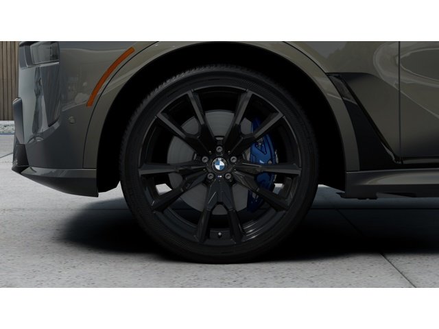 New 2027 Dravit Grey Metallic BMW X7 40i image 7