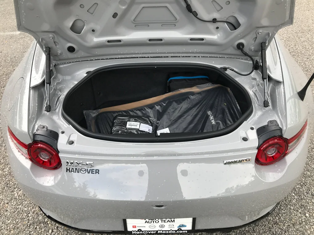 New 2026 Aero Gray Metallic Mazda Club image 22