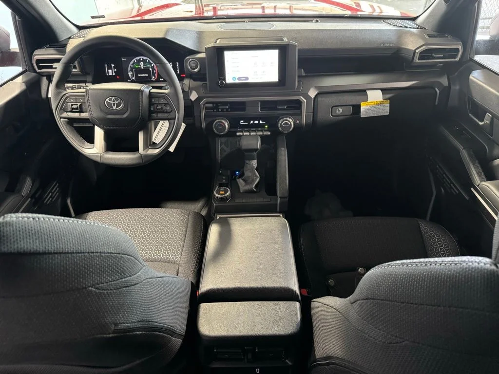 New 2026 Red Toyota  image 27
