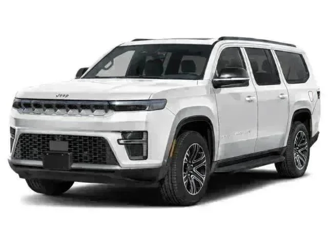 2026 Jeep Grand Wagoneer