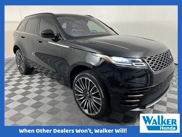 2019 Land Rover Range Rover Velar SE R-Dynamic