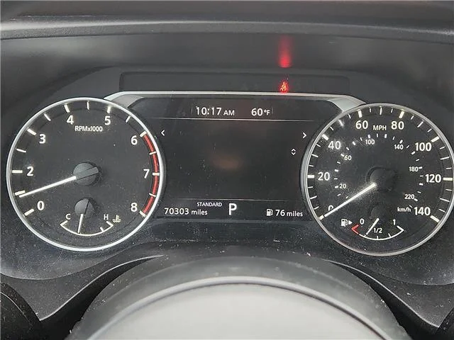 Used 2023 Gray Nissan S image 18