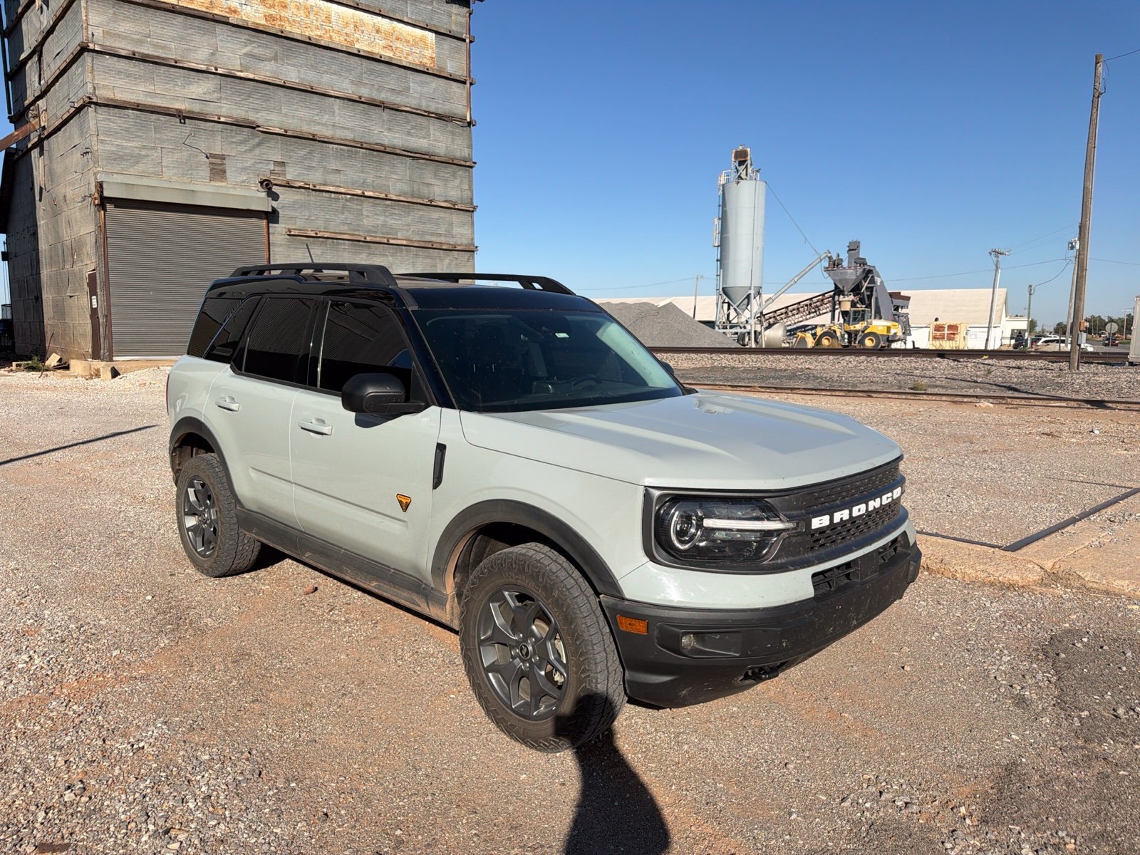 Used 2023  Ford Badlands image 2
