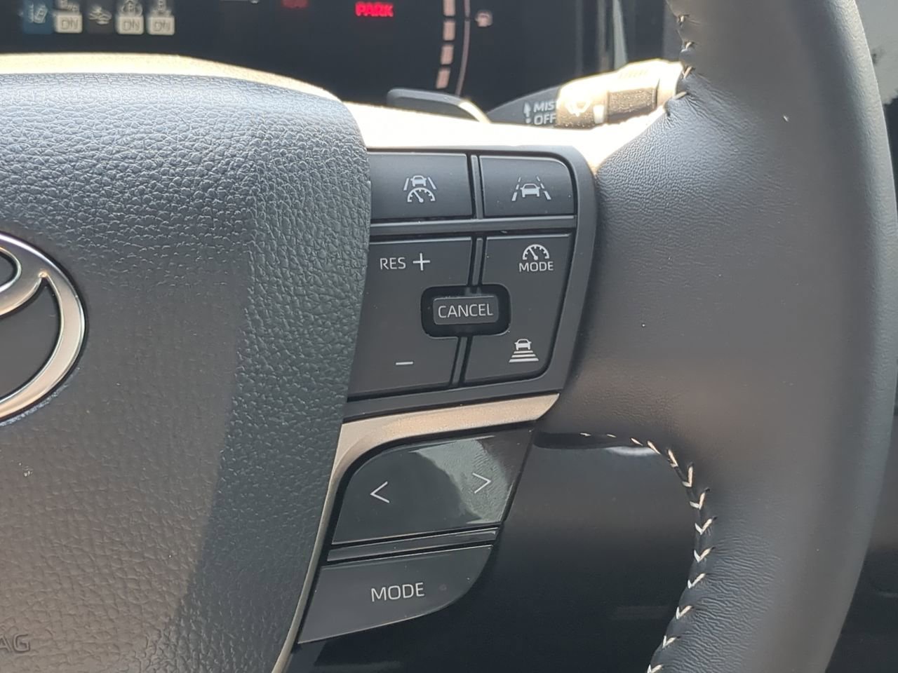 Used 2026 Black Toyota SE image 22