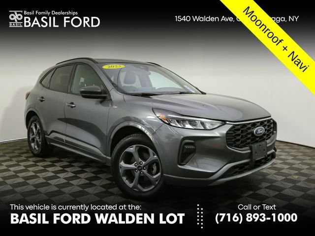 2023 Ford Escape