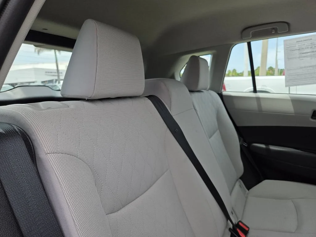 Used 2025 Celestite Toyota L image 19