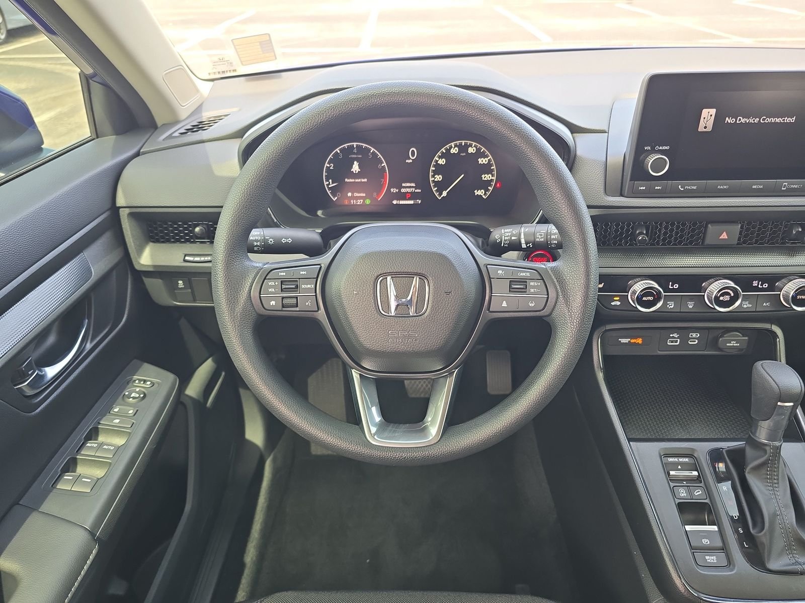 2025 Honda CR-V EX - Photo 10