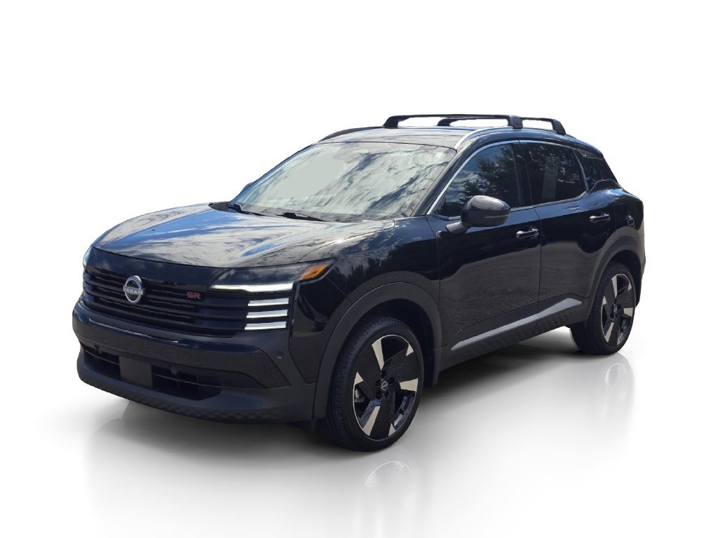 2026 Nissan KICKS