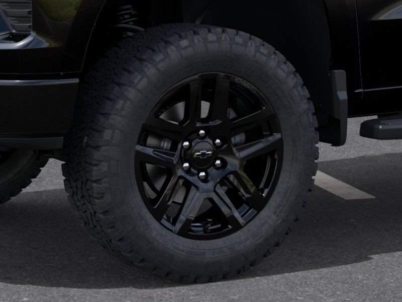 2026 Chevrolet Silverado 1500 Custom Trail Boss - Photo 10