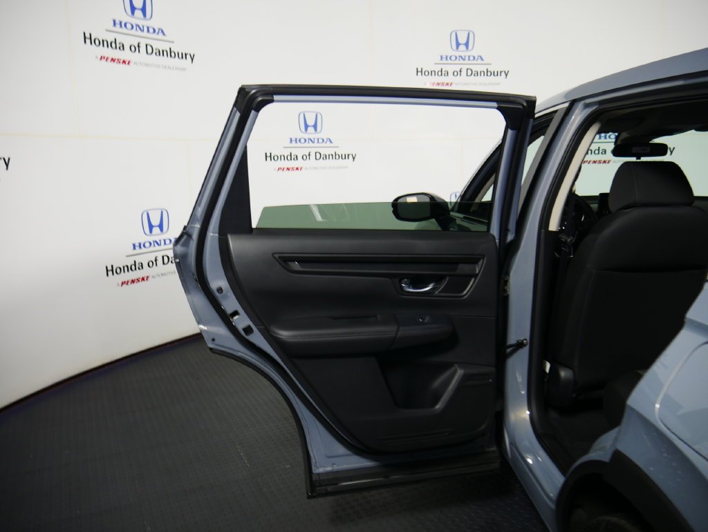 New 2027 Urban Gray Pearl Honda LX AWD image 11