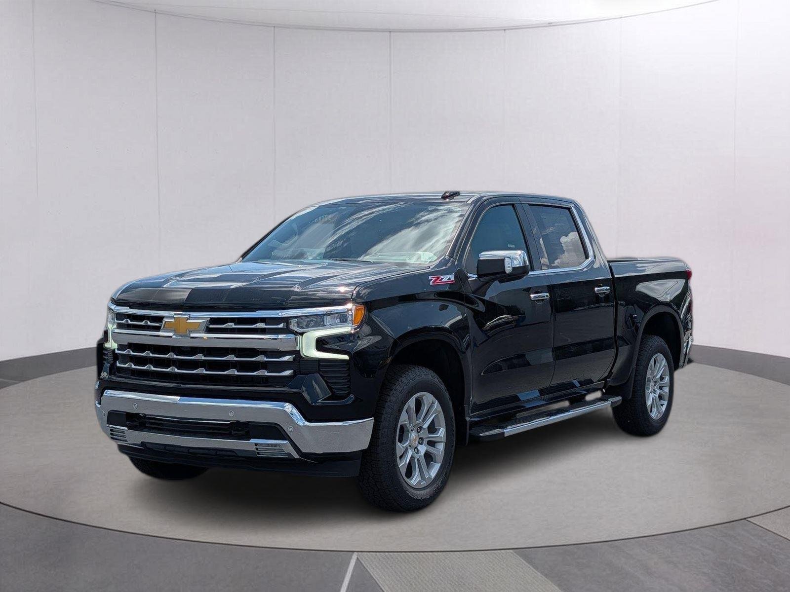 New 2026 Black Chevrolet LTZ image 1