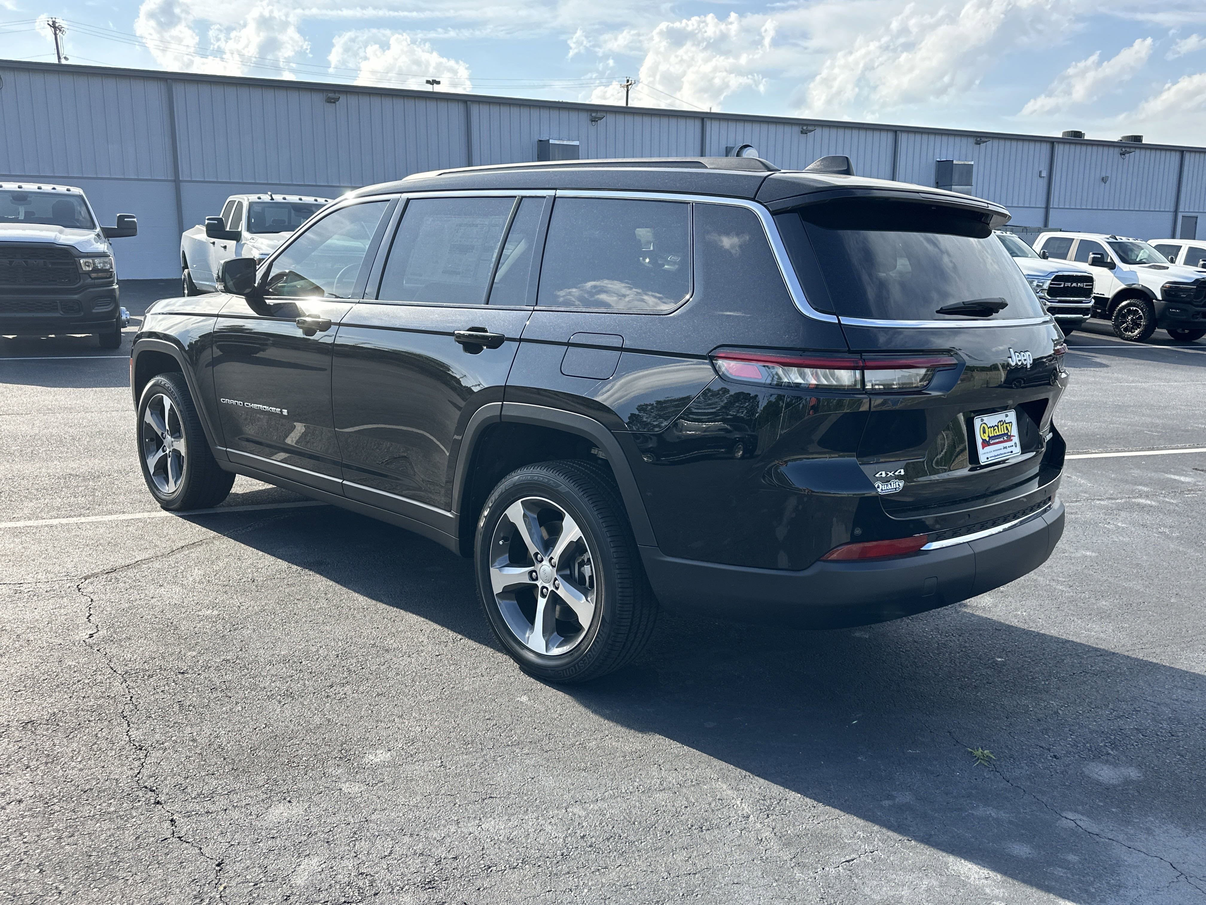 2025 Jeep Grand Cherokee L Limited - Photo 6