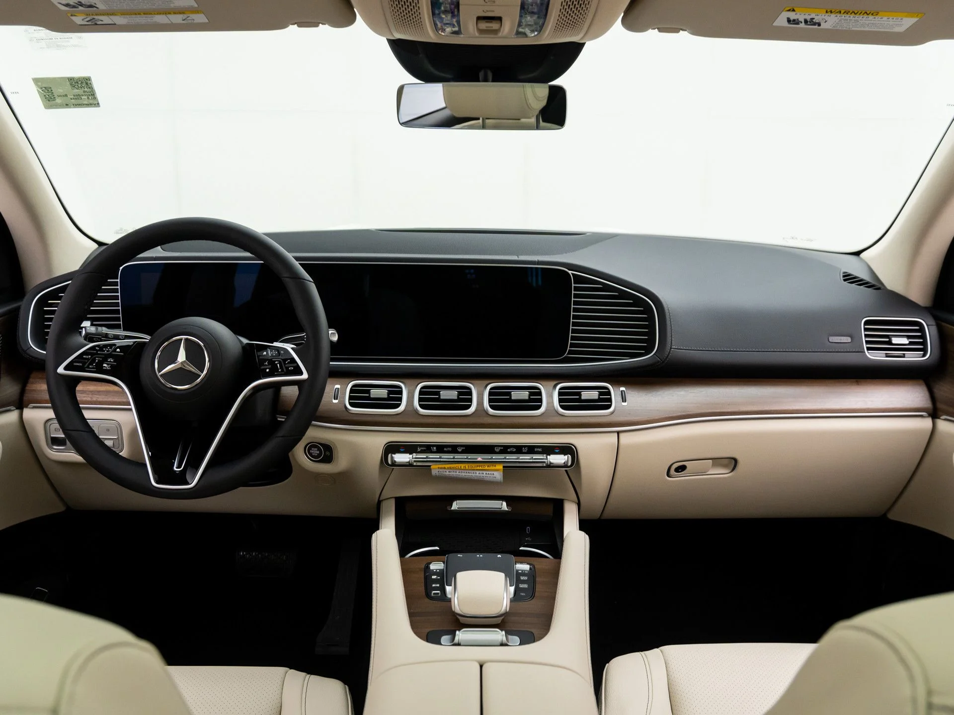 New 2026  Mercedes-Benz GLS 450 image 9