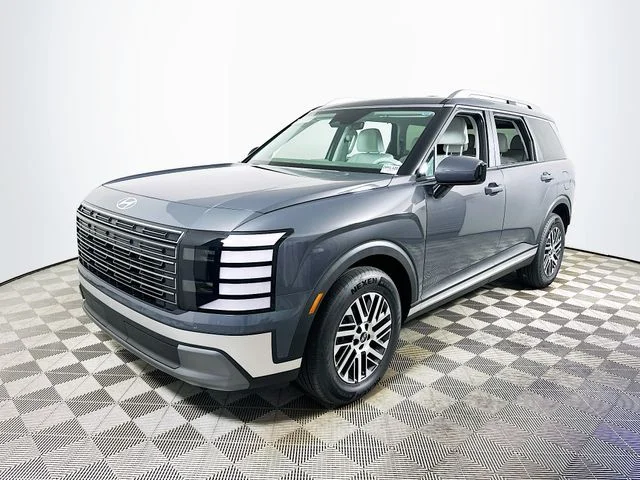 New 2026 Gray Hyundai SEL image 7