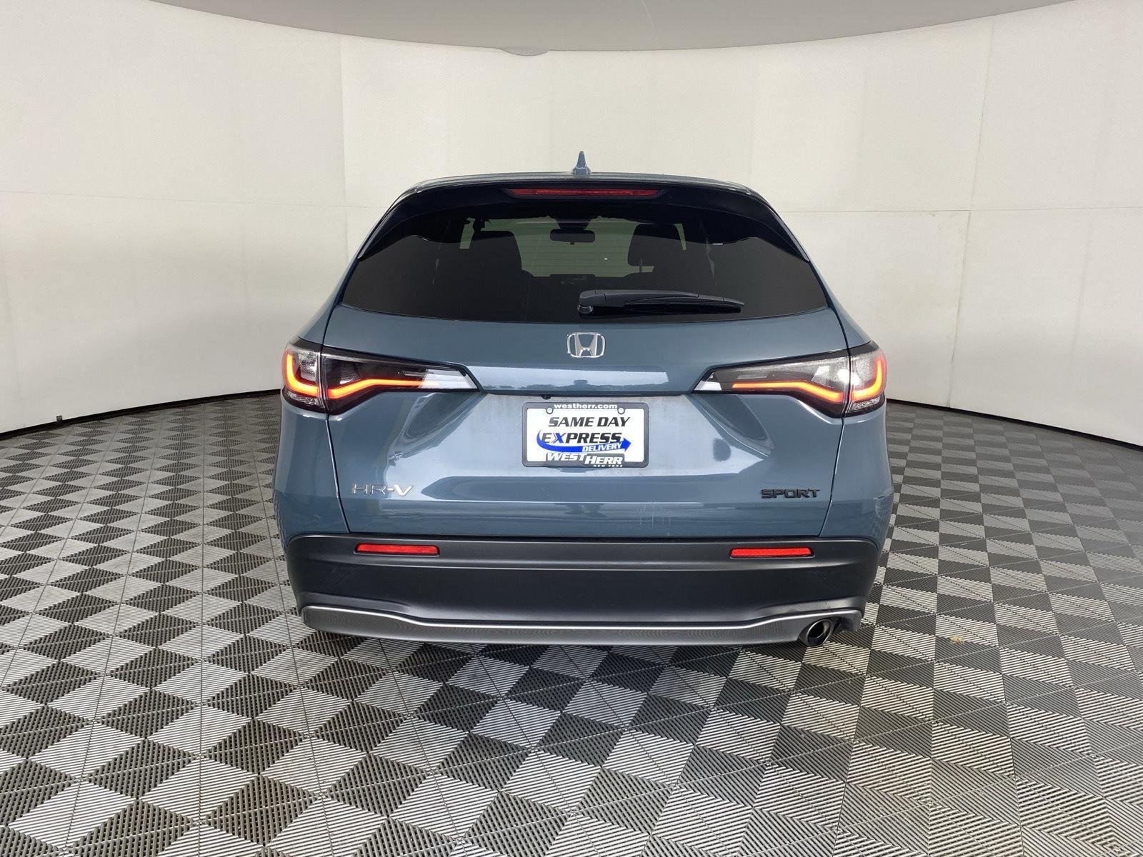Certified Used 2023 Nordic Forest Pearl Honda Sport image 6