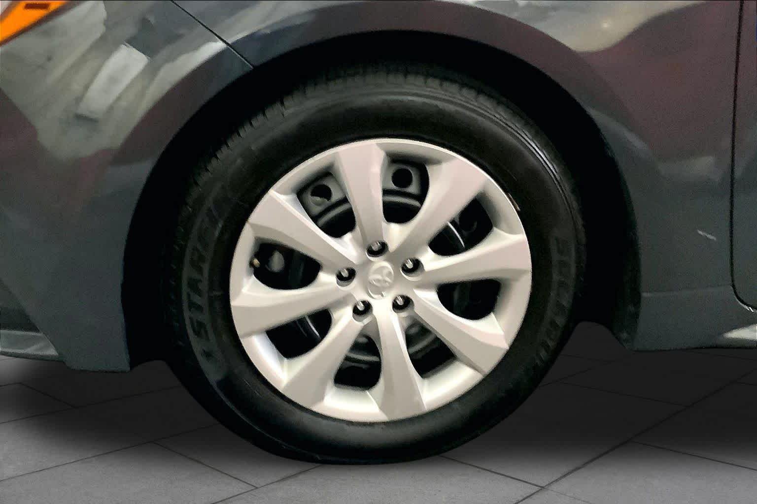 Used 2024 Underground Toyota LE image 11