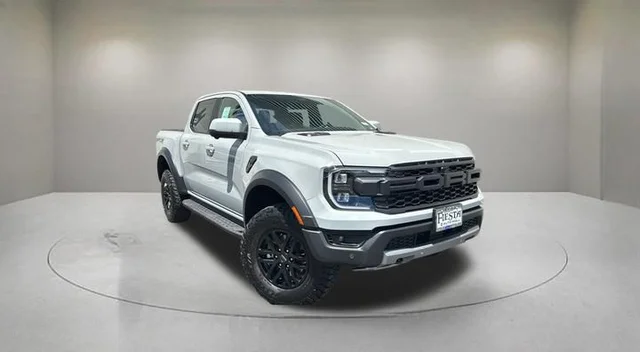 2026 Ford Ranger Raptor®