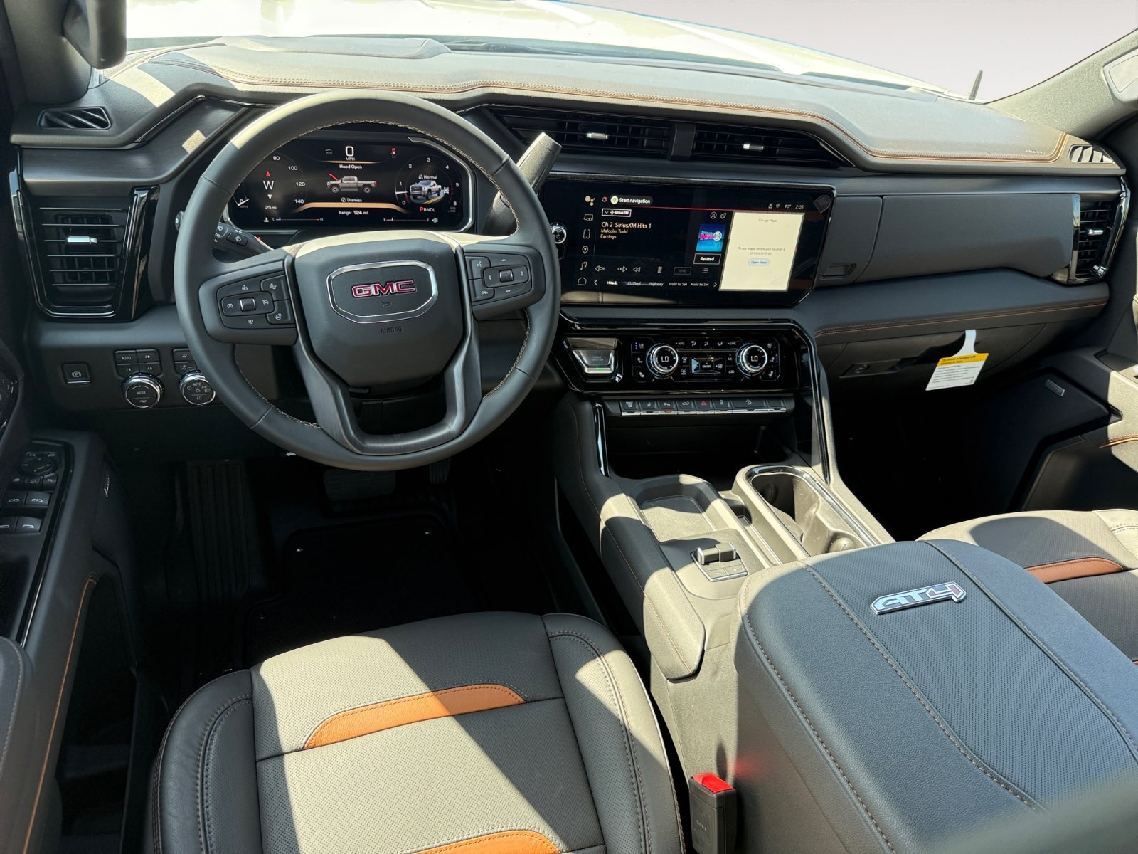 New 2026 Summit White GMC AT4 image 15