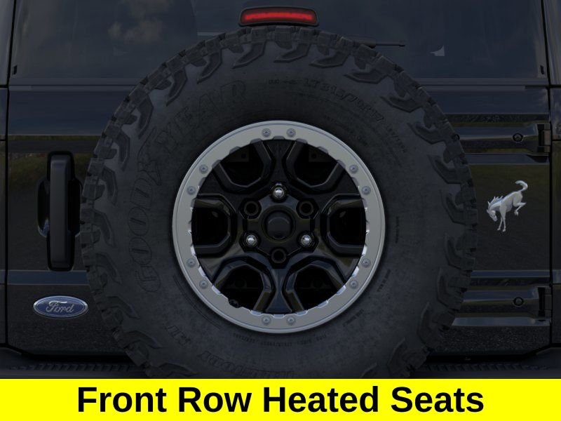 2025 Ford Bronco 4-Door Badlands - Photo 25