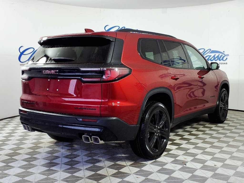 2026 GMC Acadia Elevation - Photo 12