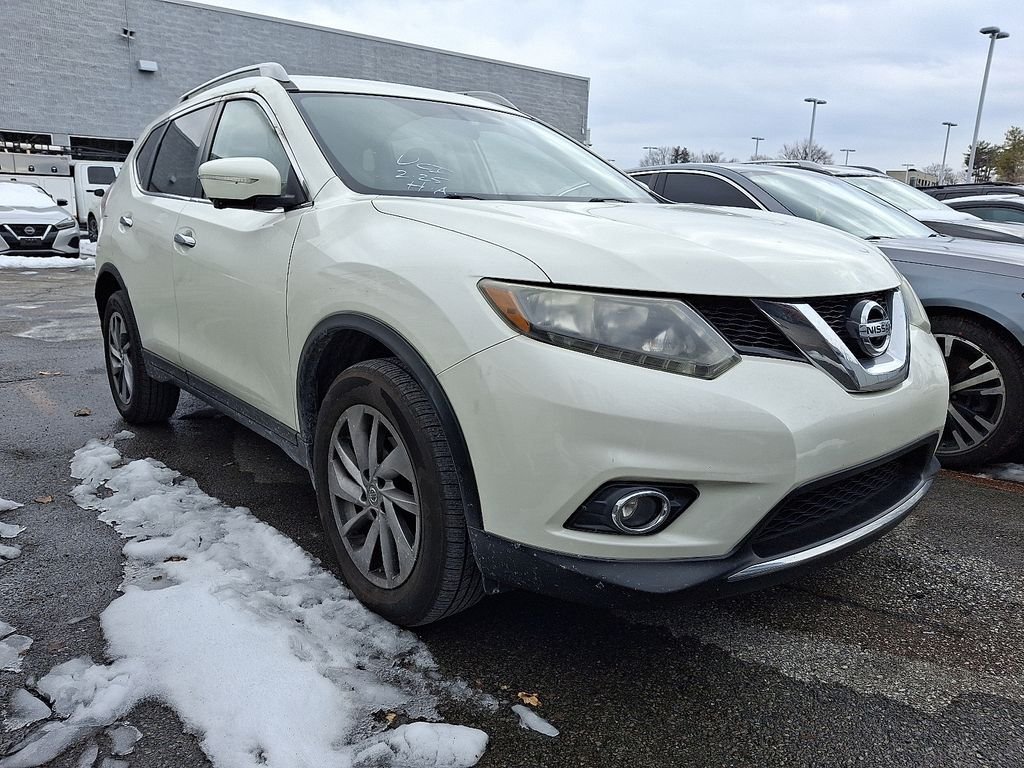 2015 Nissan Rogue SL