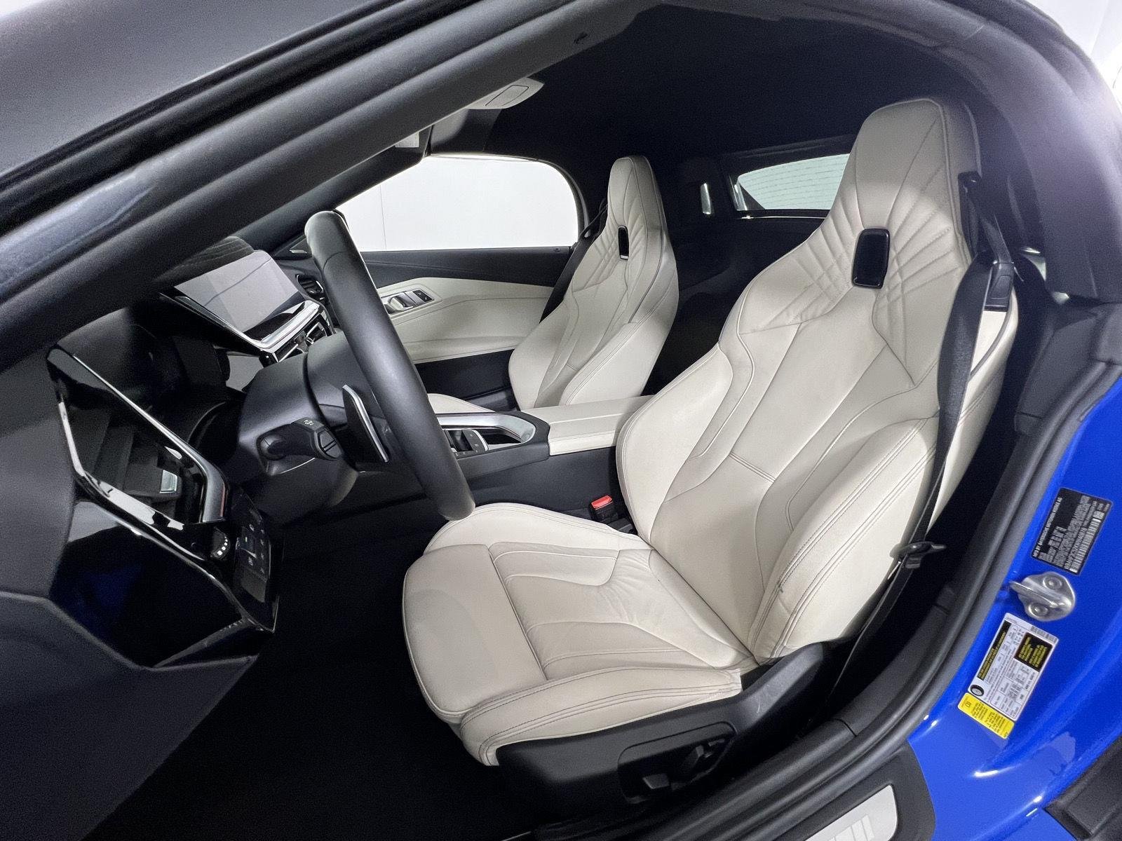 Used 2019 Misano Blue Metallic BMW sDrive30i image 2