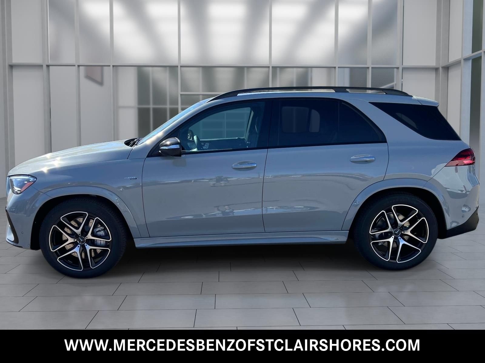 2026 Mercedes-Benz GLE AMG GLE 53 - Photo 2