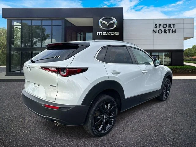 Used 2024 White Mazda 2.5 S Select Sport image 3