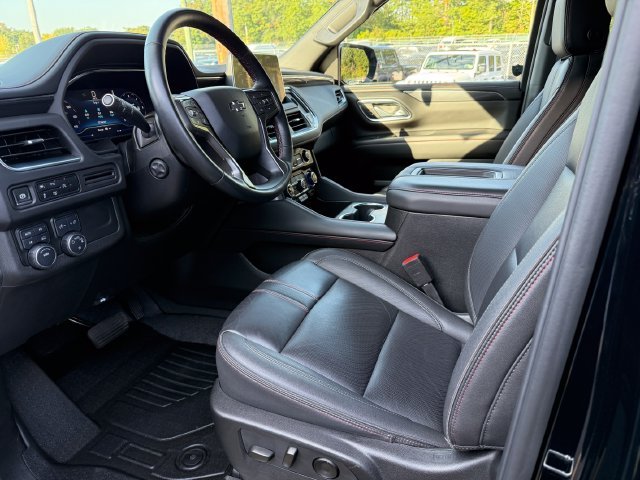 Used 2024 Black Chevrolet RST image 12