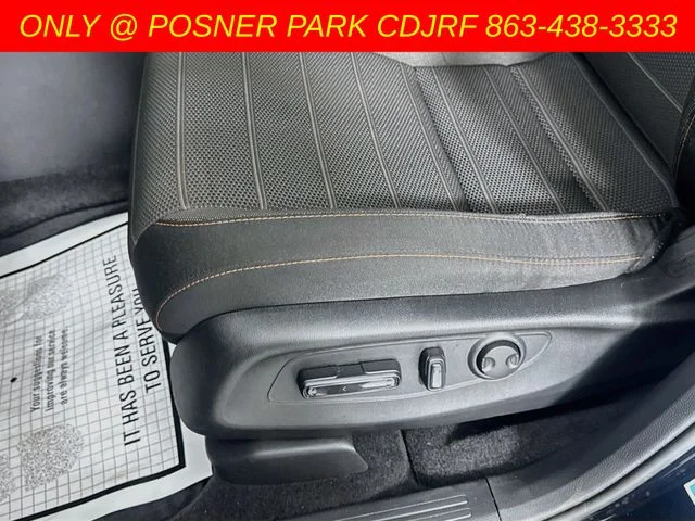 Used 2024 Black Honda Sport image 18