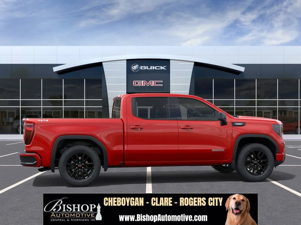 New 2026 GMC Sierra 1500 Elevation Crew Cab image 5
