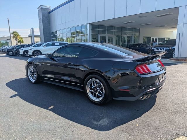 Used 2022 Purple Ford Mach 1 image 5