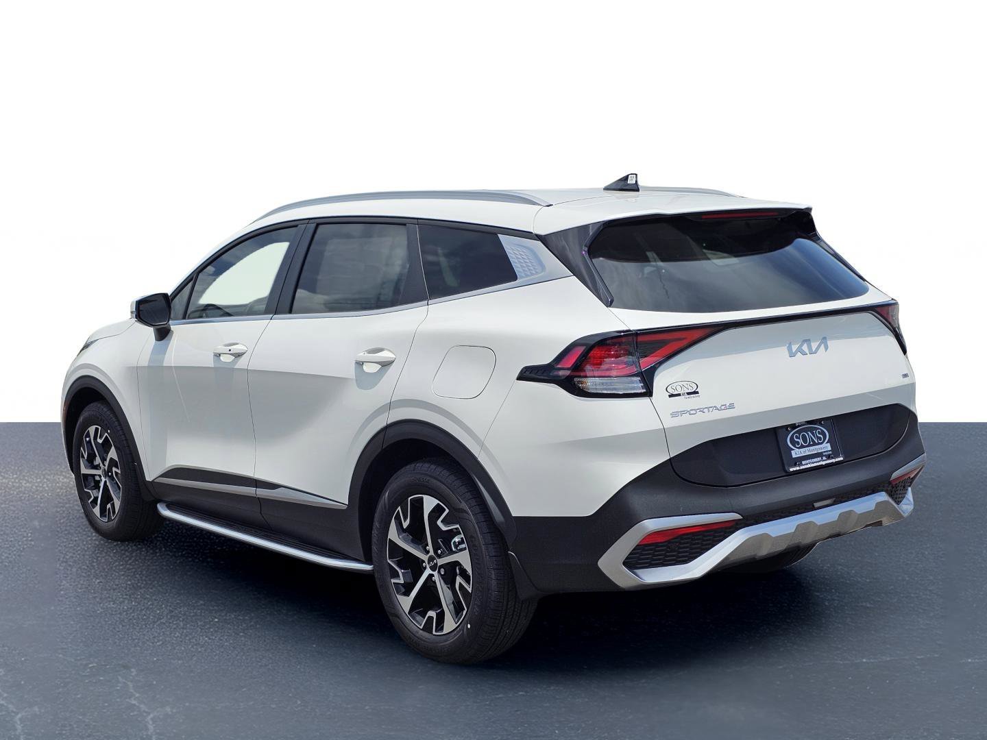 2025 Kia Sportage EX Hybrid - Photo 11