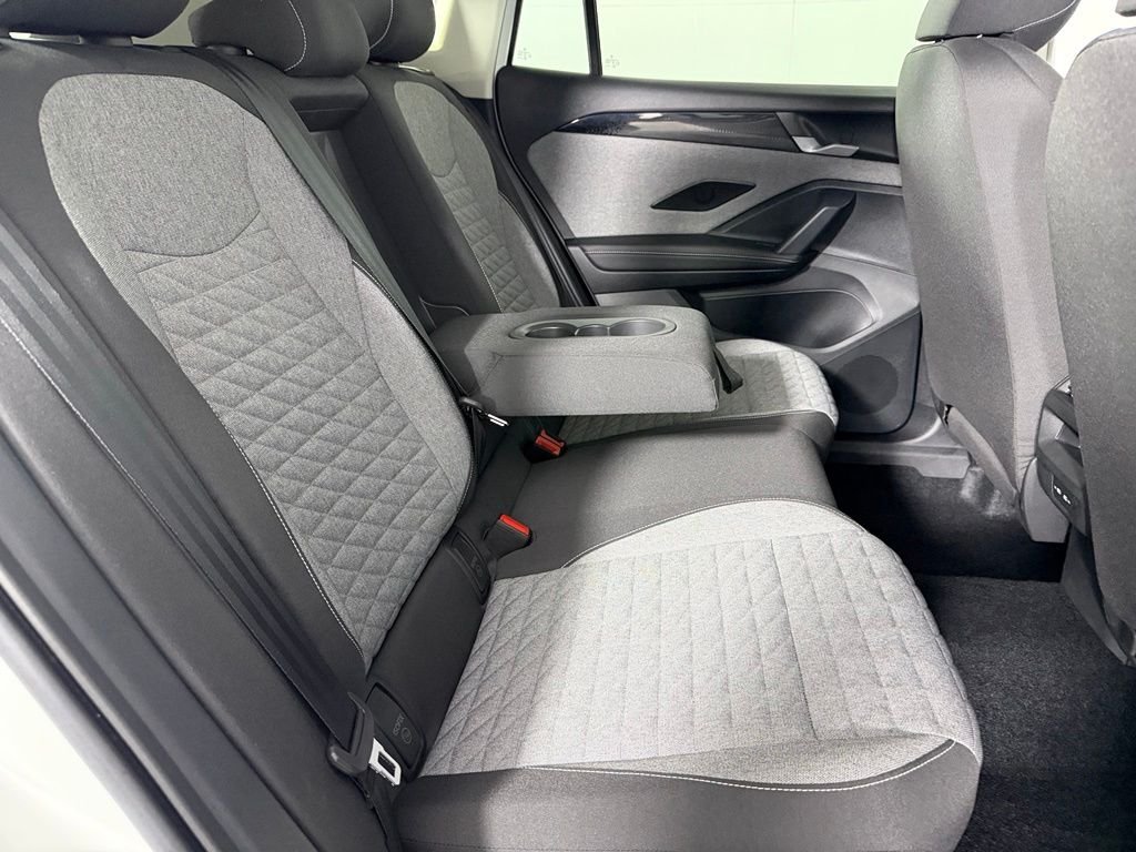 Used 2025 White Volkswagen 2.0T S image 29