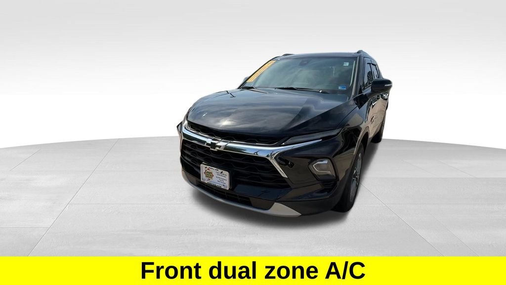 Used 2023 Black Chevrolet LT image 18