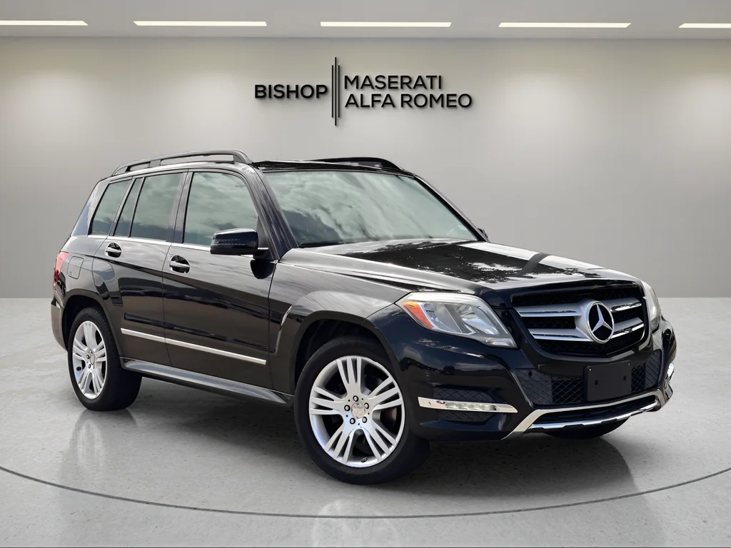 2014 Mercedes-Benz GLK-Class GLK350's photo